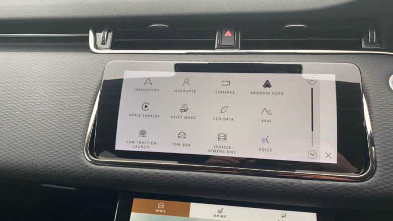 Land Rover Range Rover Evoque 2.0 P300 HST 5dr Auto Petrol Hatchback